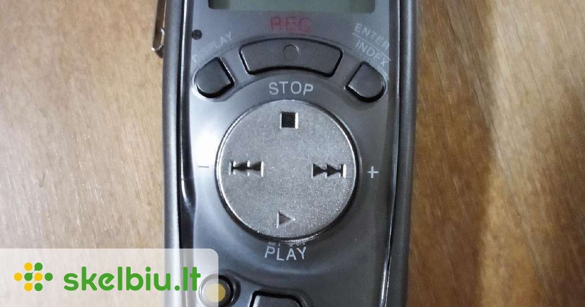 Dictaphone numérique OLYMPUS VN-8500 PC