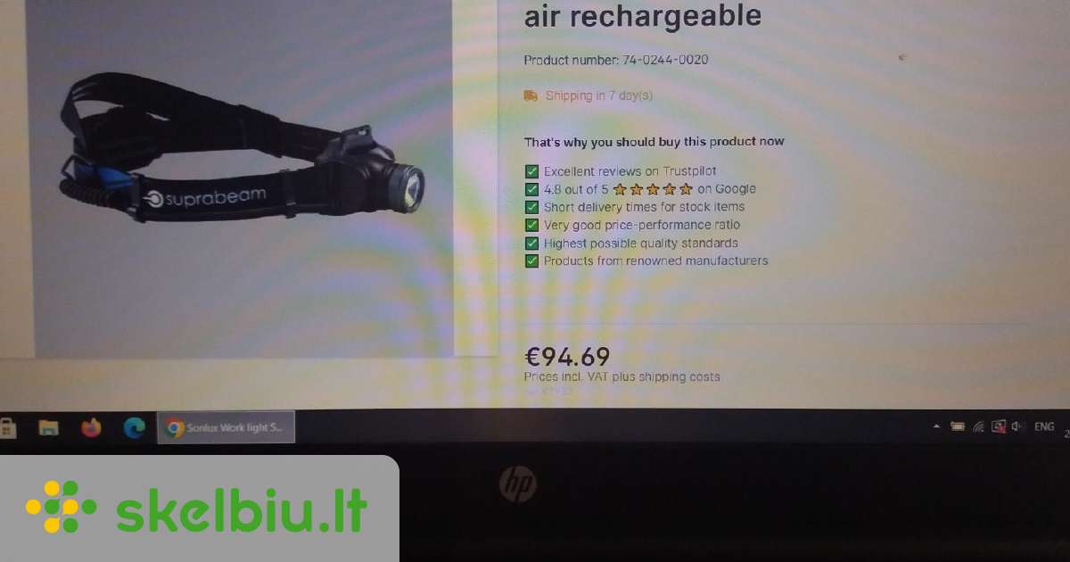 Prožektorius - Skelbiu.lt