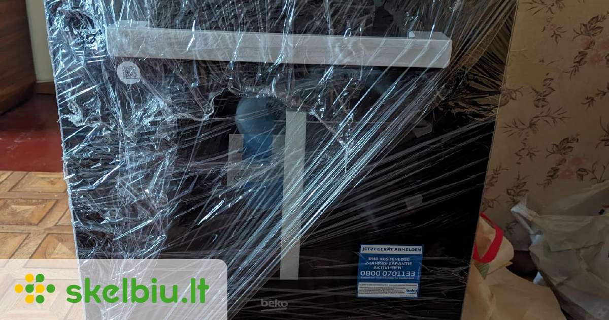 Viryklė Beko Fss57000gw - Skelbiu.lt