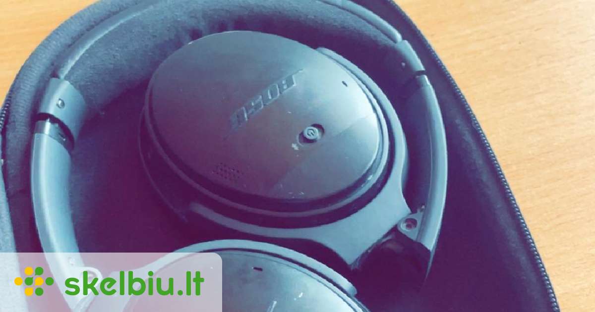 Bose Skelbiu Lt