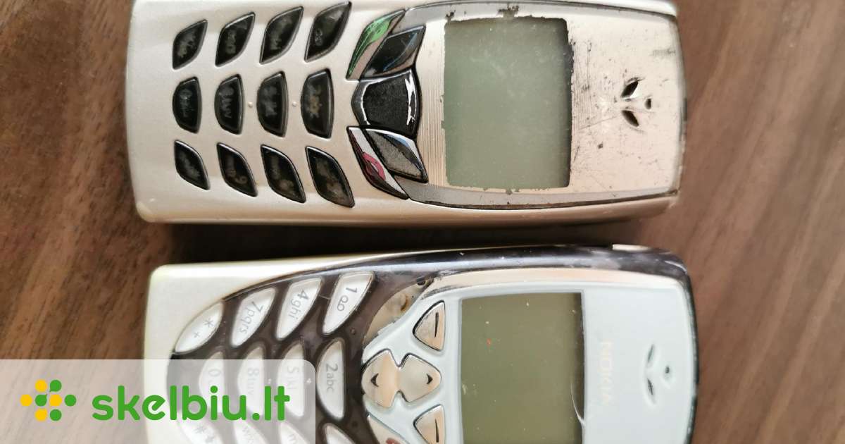 Cover Posteriore Originale Nokia Handy 8310 Custodia Facciata - Foto 13