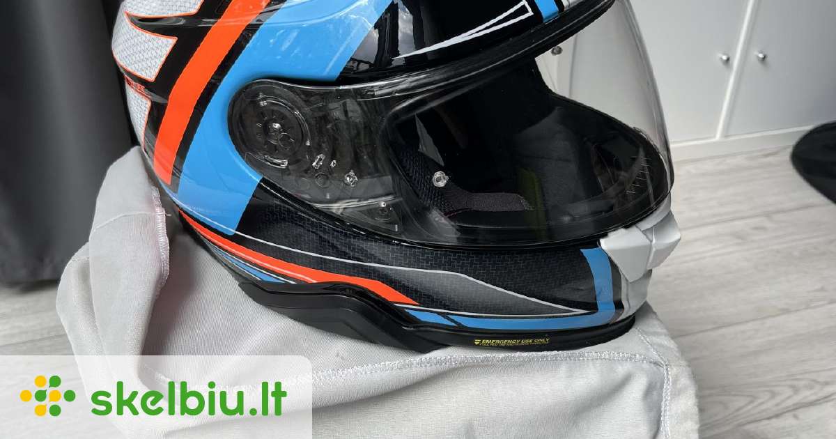 shoei gt air skelbimai - Skelbiu.lt