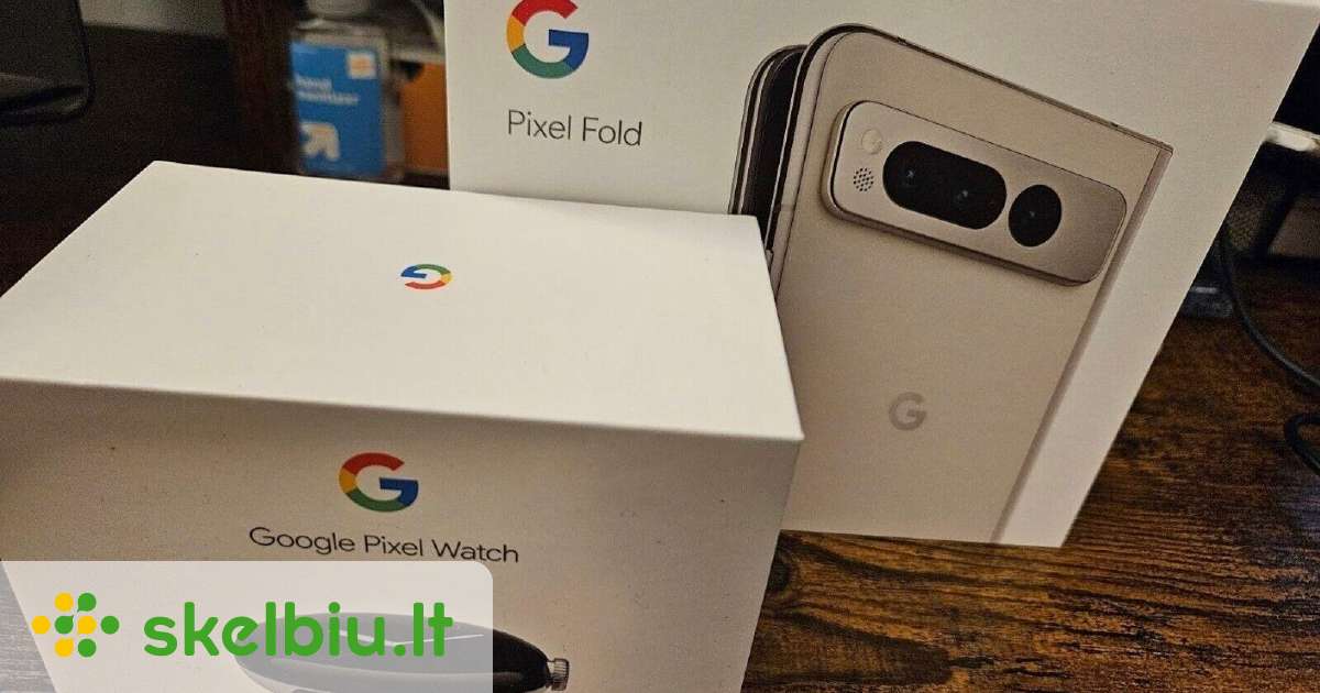 Skubiai Brangiai Perkame Google Pixel - Skelbiu.lt