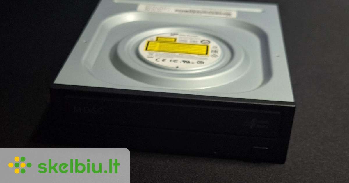 Dvd skaitytuvas - Skelbiu.lt