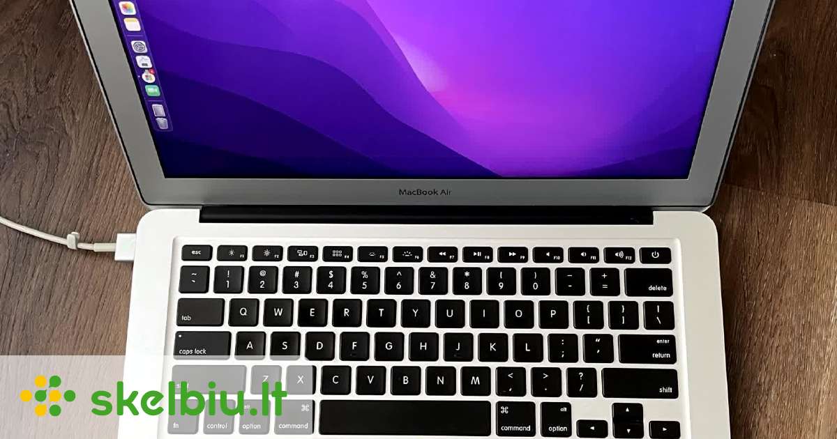 MacBook本体 MacBook Air 2015 US Macbook Air 2015 - UPGREAT