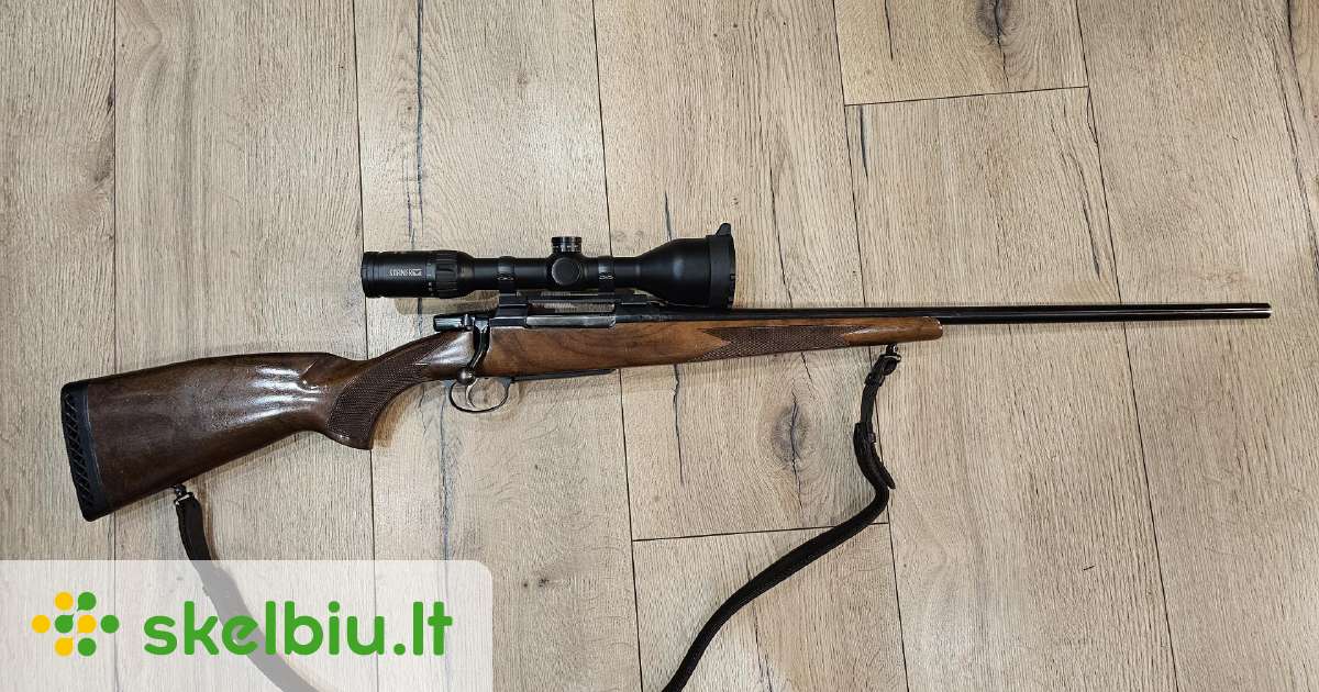 Ginklas Rgl Medžioklinis ginklas. - Skelbiu.lt