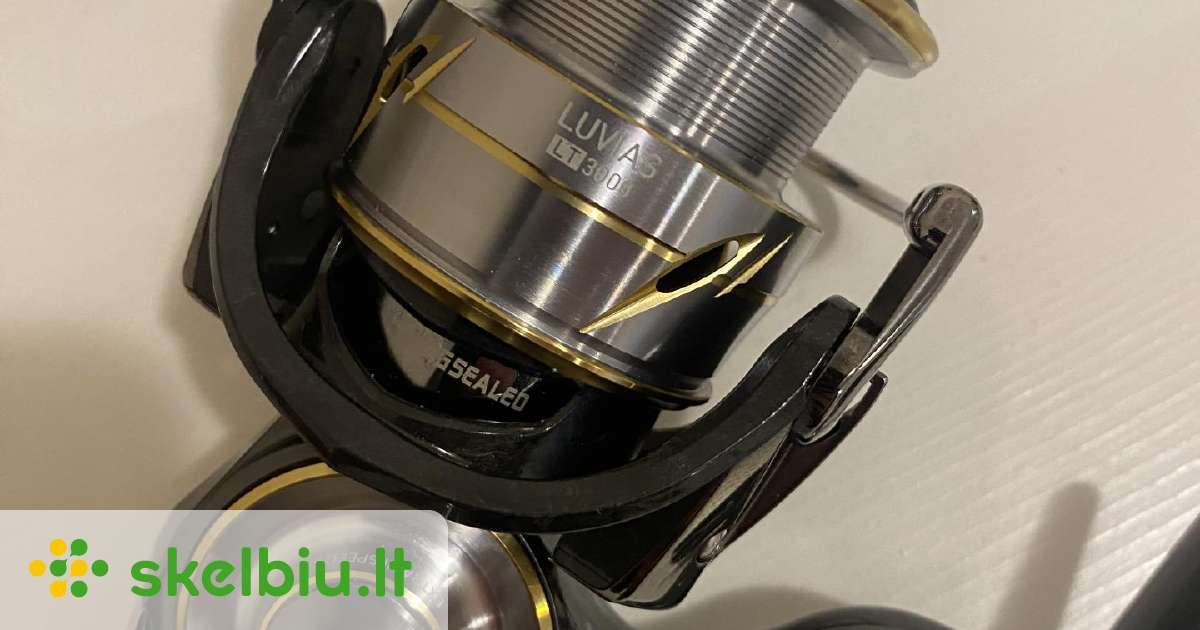 Daiwa 20 Luvias Airity FC LT 3000