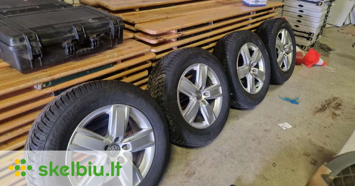 vw ratlankiai r18 kaunas skelbimai - Skelbiu.lt