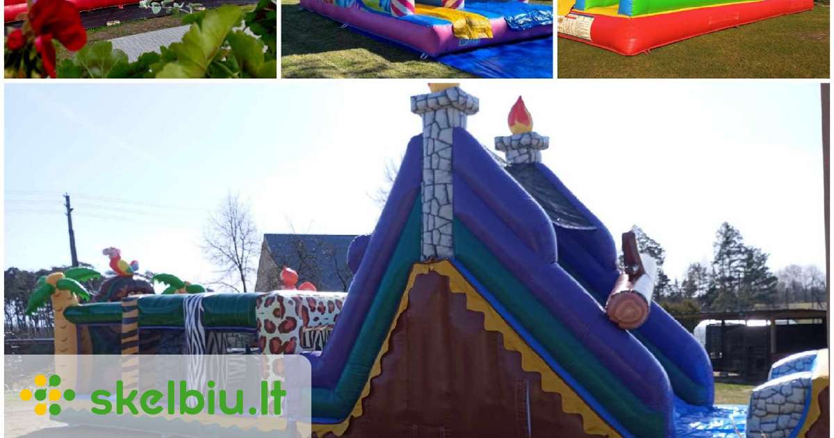 Batutu Batutų, putų patrankos nuoma Prienų r. - Skelbiu.lt