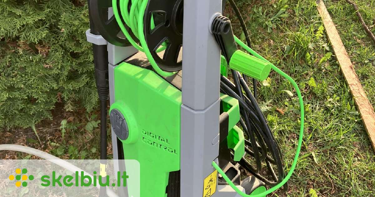 Lavor Predator 180 Digit - Skelbiu.lt