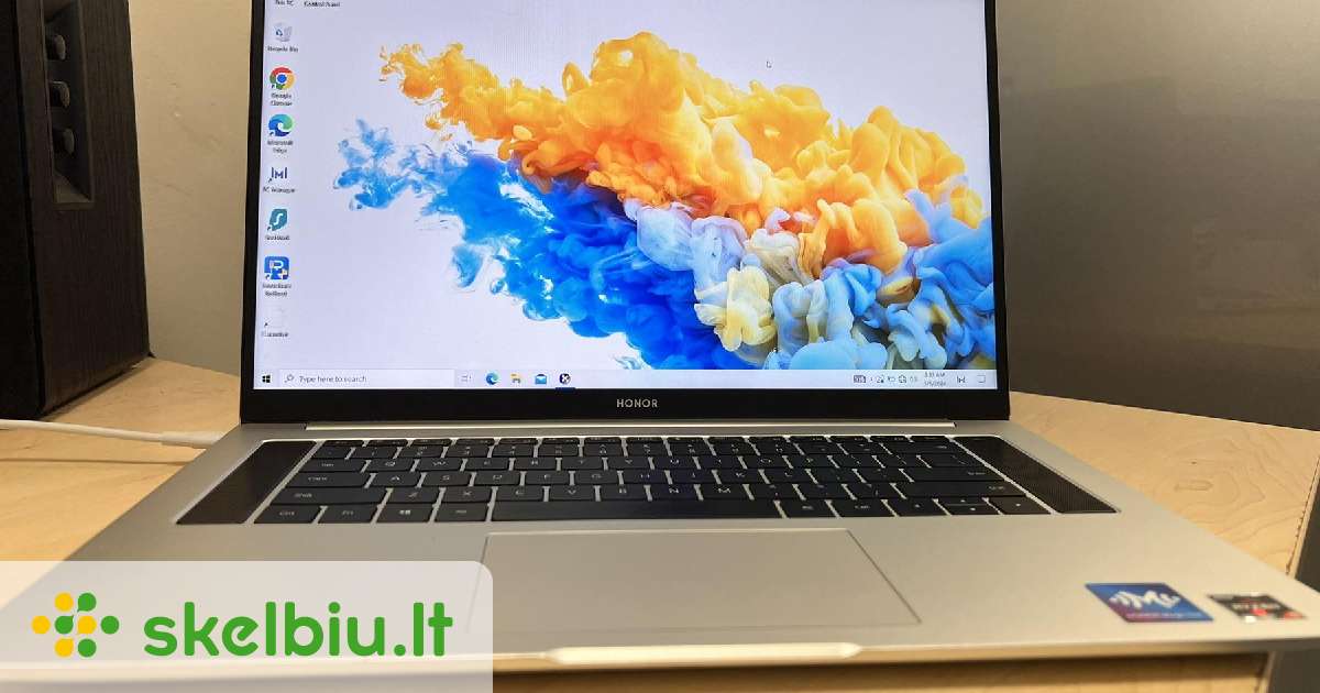 Honor Hlyl-wxx9 5/16gb/512gb SSD - Skelbiu.lt