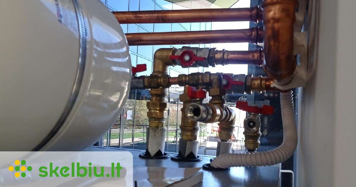 Santechnikas Vilnius Skelbiu lt