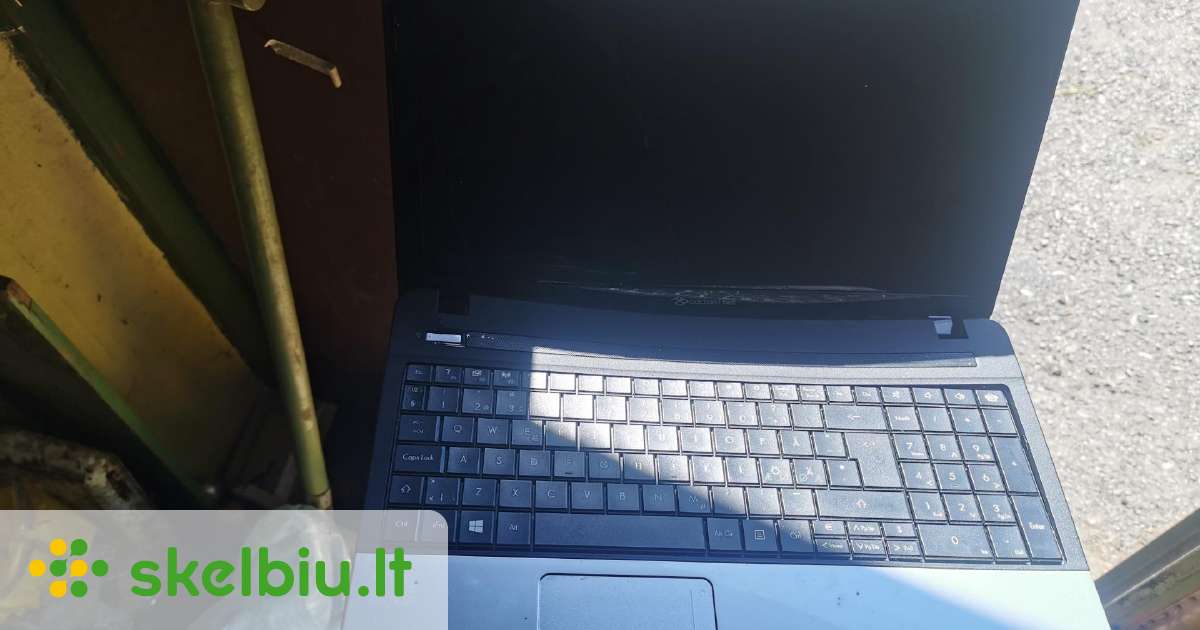Packard bell q5wtc - Skelbiu.lt