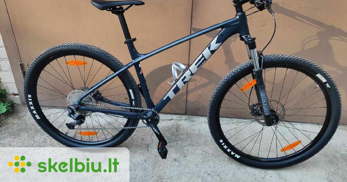 Trek Marlin, Merida, Scott, Cube ir kiti - Skelbiu.lt