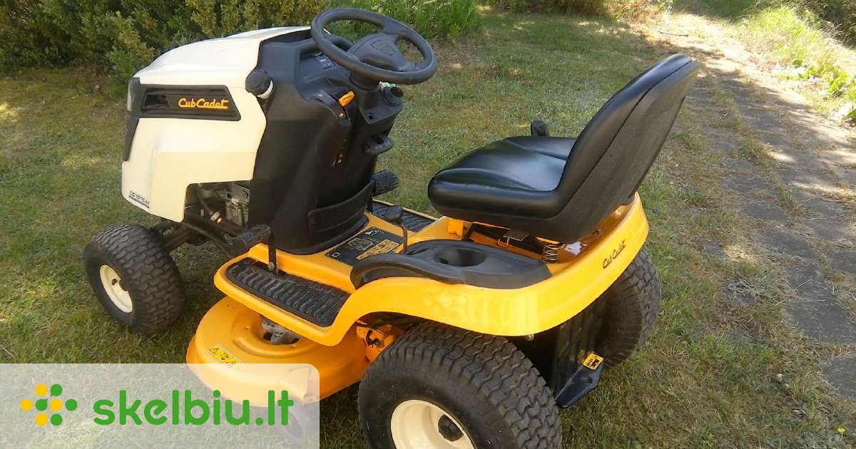 Cub Cadet CC 1016 KHE / 13AG91AE603