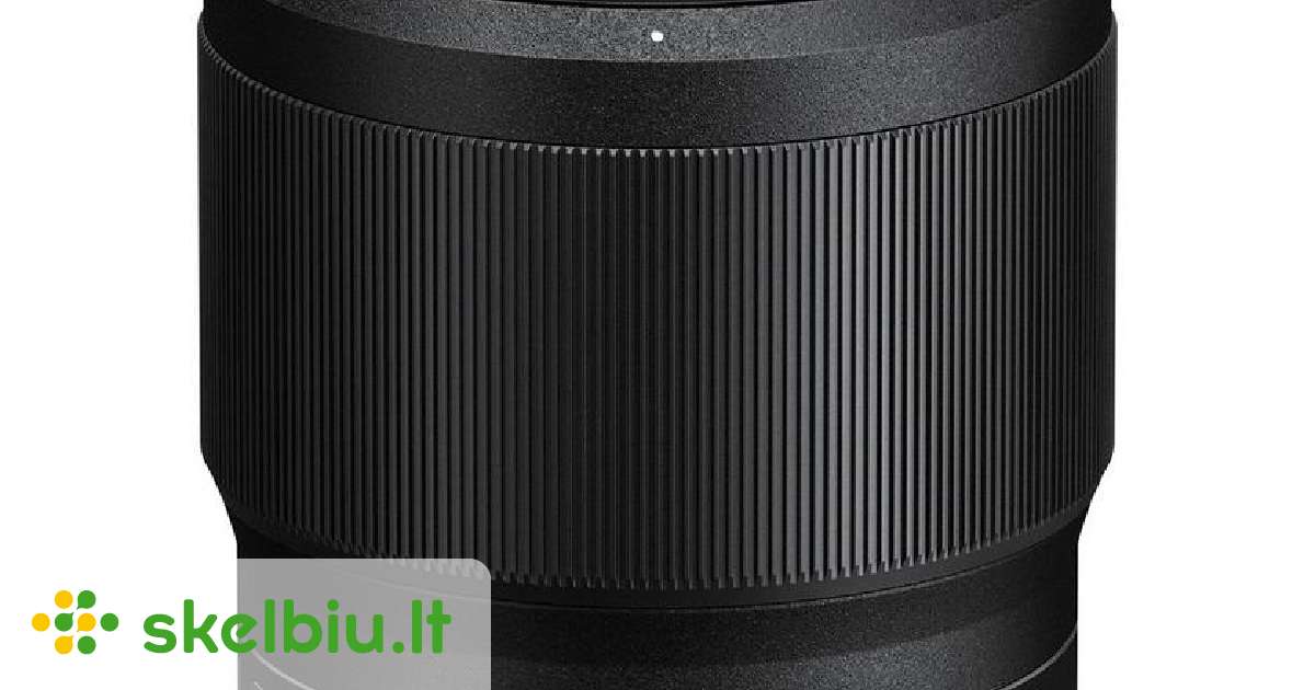 nikon nikkor z 50mm f 1 8 s skelbimai - Skelbiu.lt