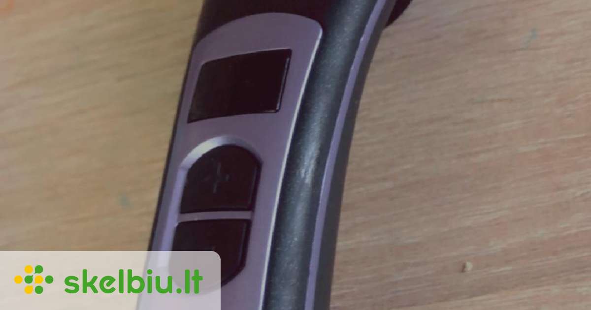 Plauku šukos/tiesintuvas - Skelbiu.lt