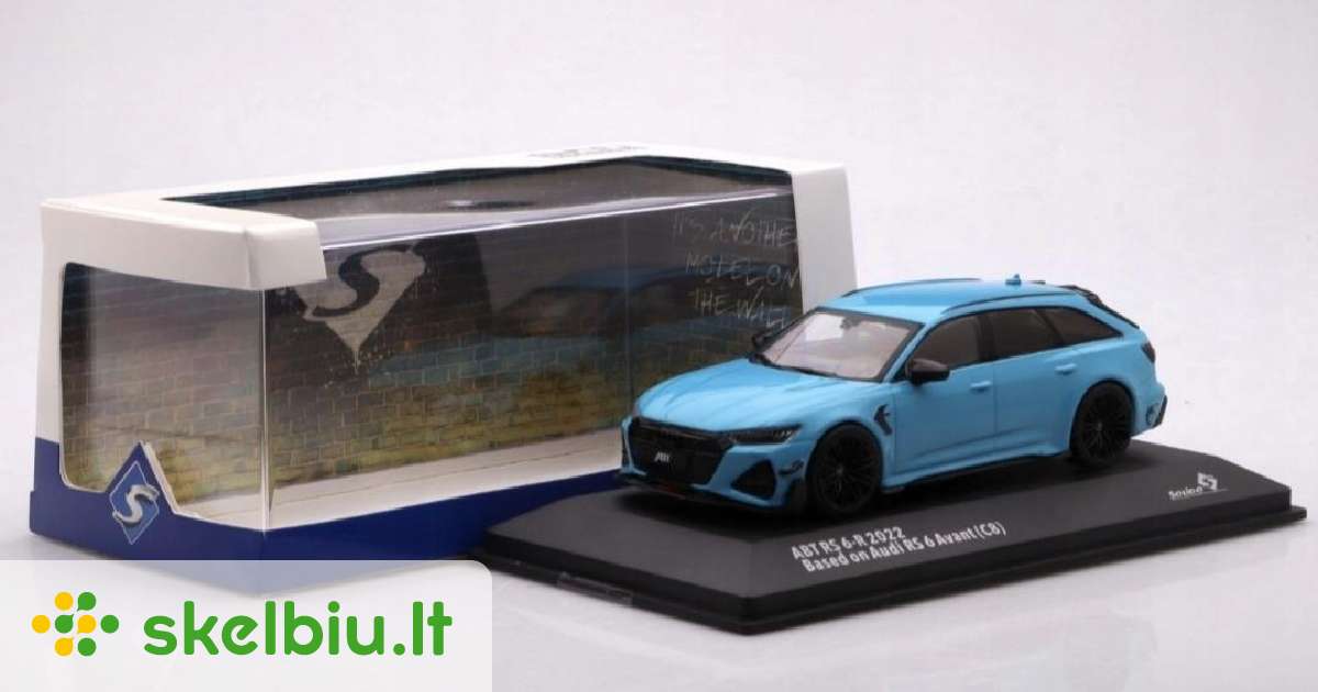 audi rs6 skelbimai (3 psl.) - Skelbiu.lt
