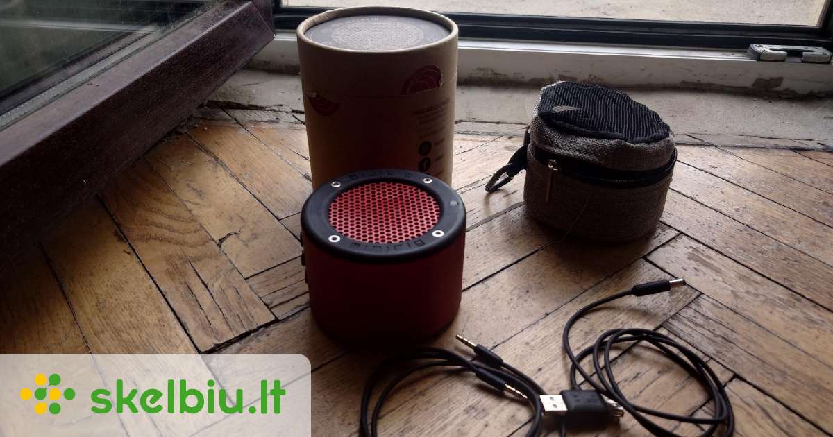 Minirig 3 bluetooth kolonėlė - Skelbiu.lt