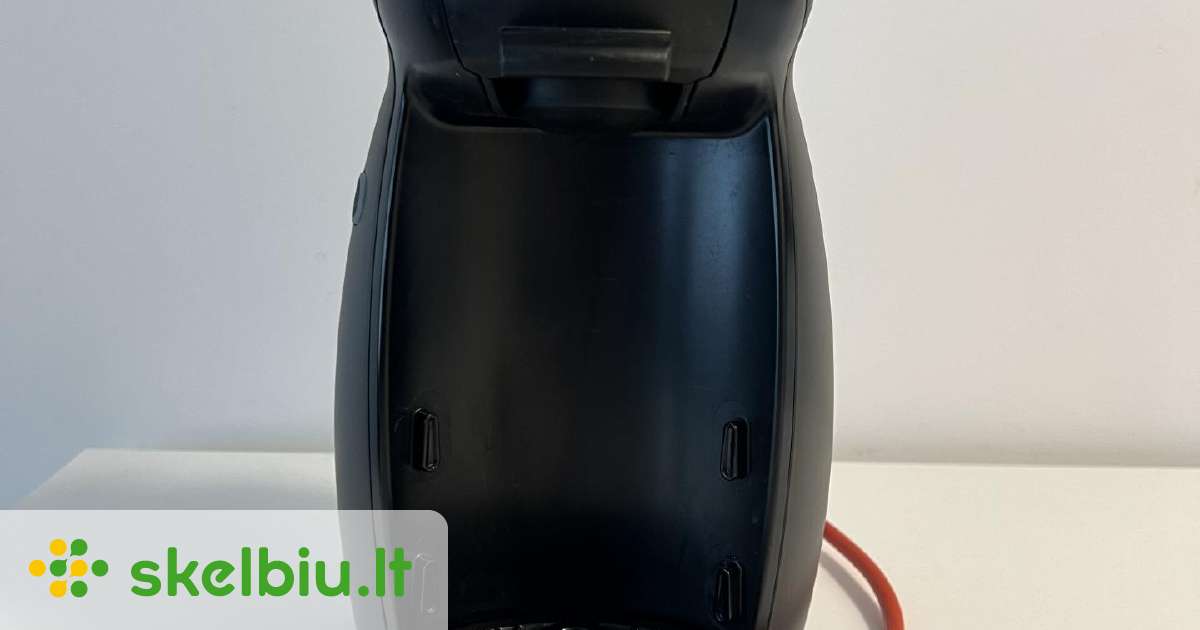 nescafe dolce gusto piccolo x
