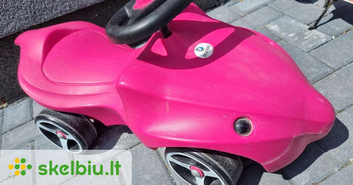 Vaikiška mašinytė - Skelbiu.lt