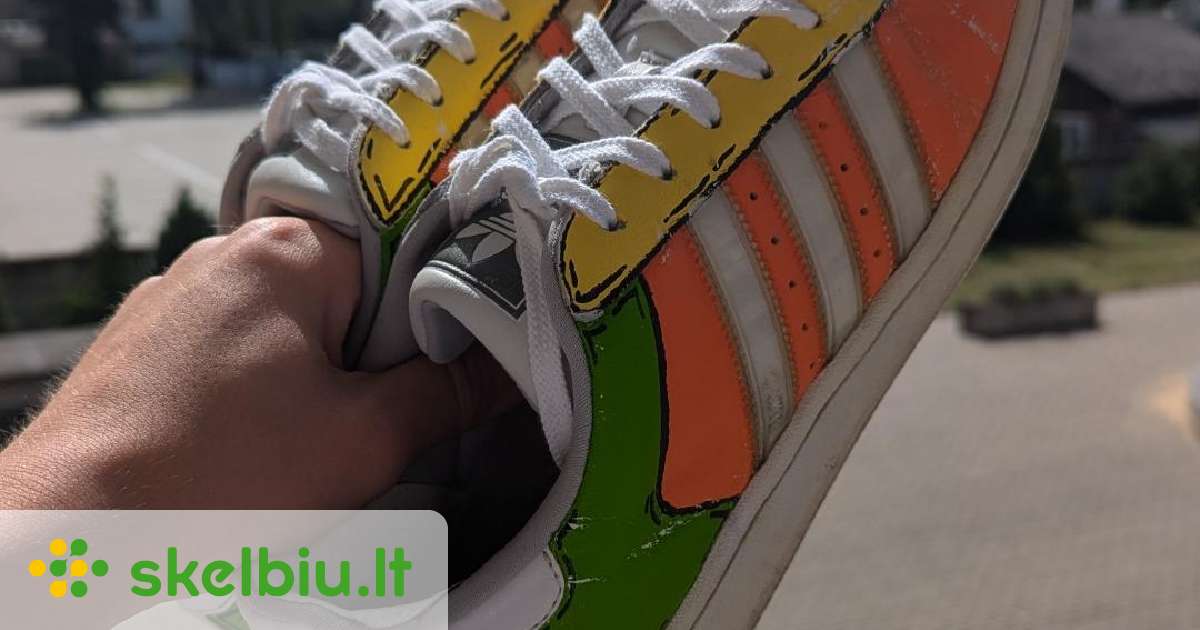 adidas superstar batai skelbimai Skelbiu.lt