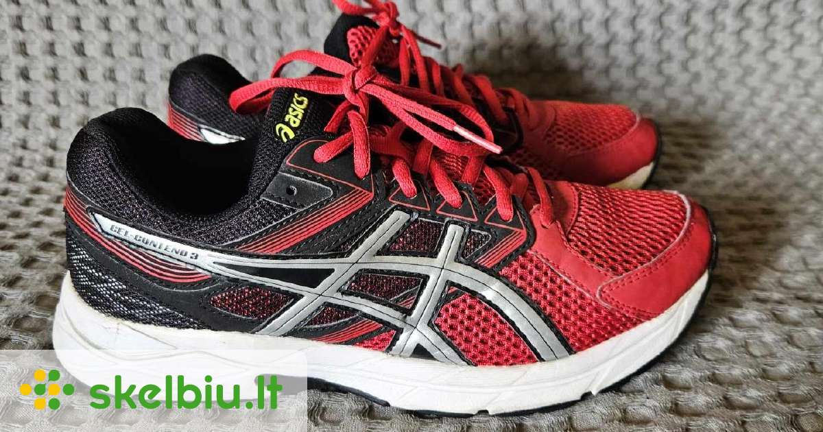 Asics kedai hotsell