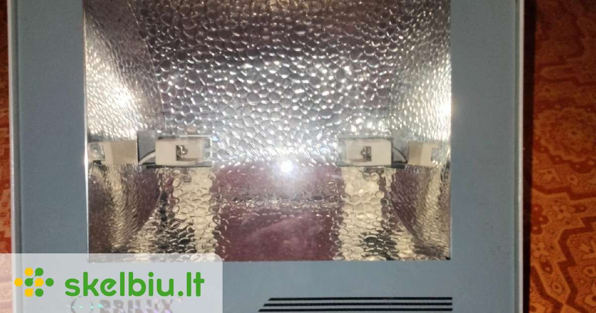 Prozektorius - Skelbiu.lt