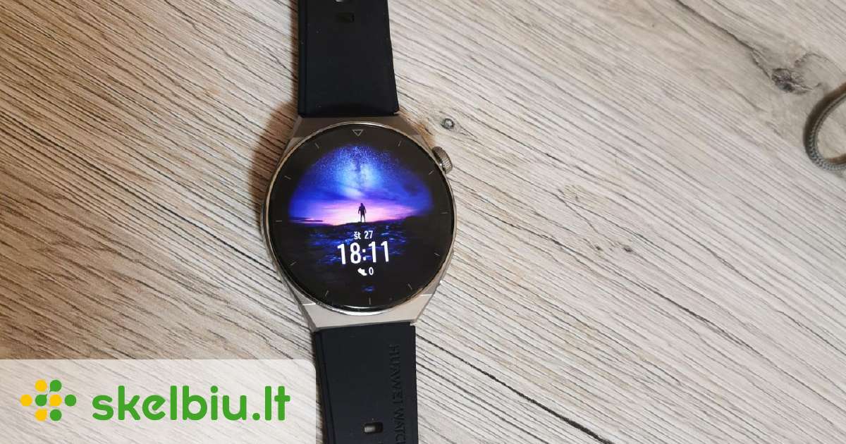 Huawei Pro 3 titanium - Skelbiu.lt