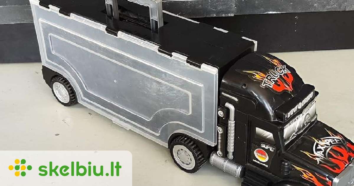 Sunkvežimis - Skelbiu.lt