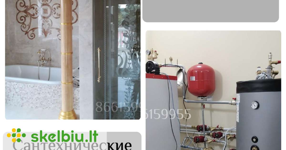 Santechnikas Vilnius Siulo Skelbimai Skelbiu lt