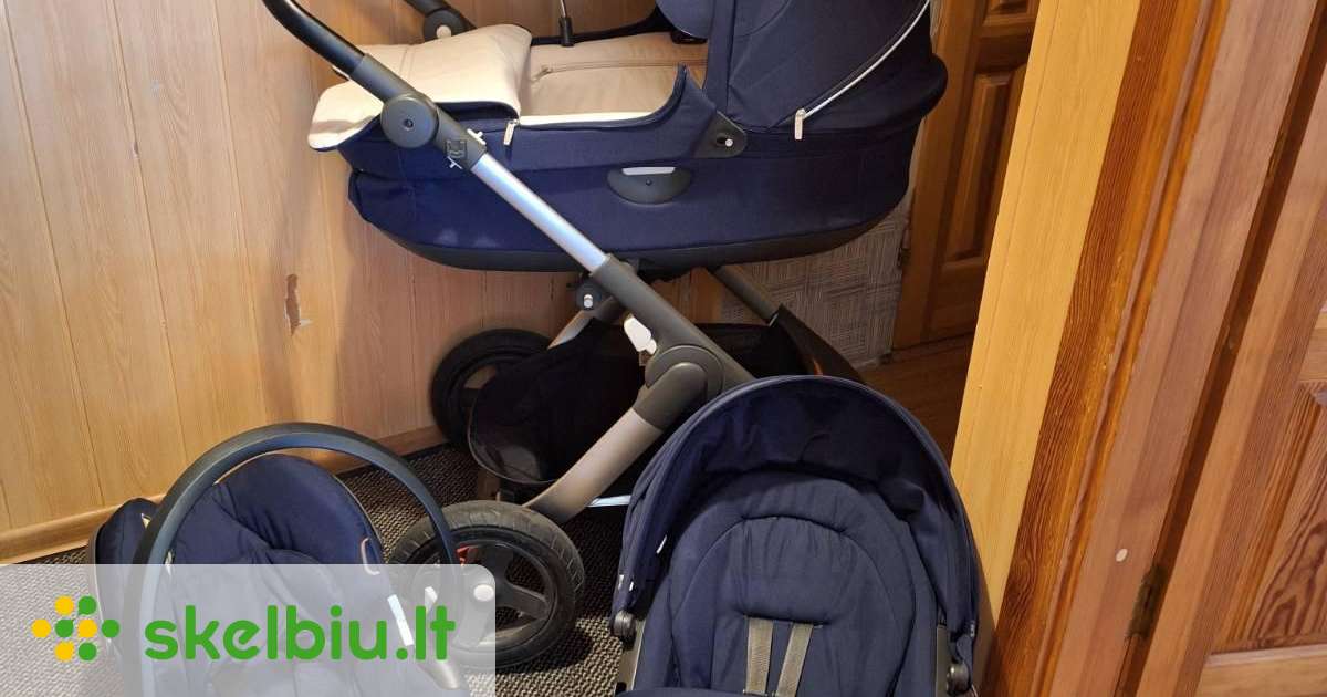 stokke trailz autokedute skelbimai Skelbiu.lt