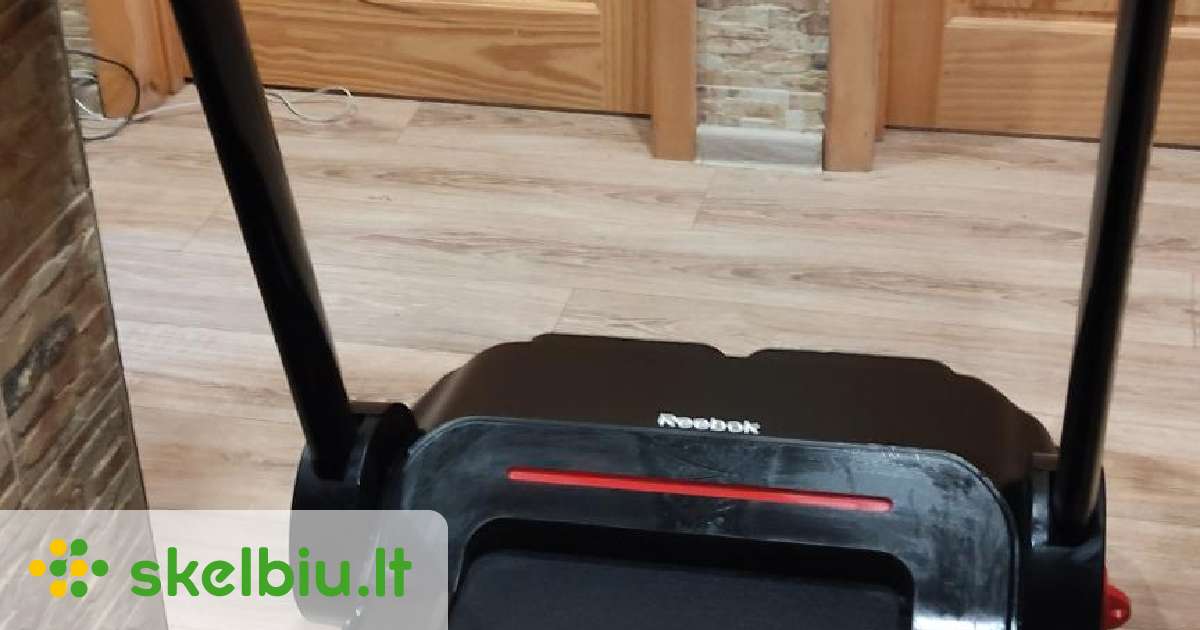 Bėgimo takelis ,Reebok