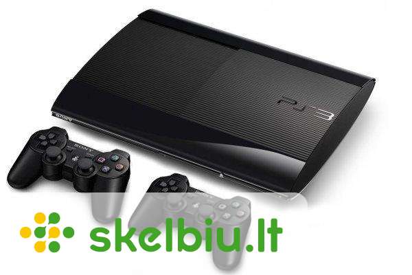 PlayStation 3 sony (2 psl.) - Skelbiu.lt PlayStation 3 sony (2 psl.) - Skelbiu.lt