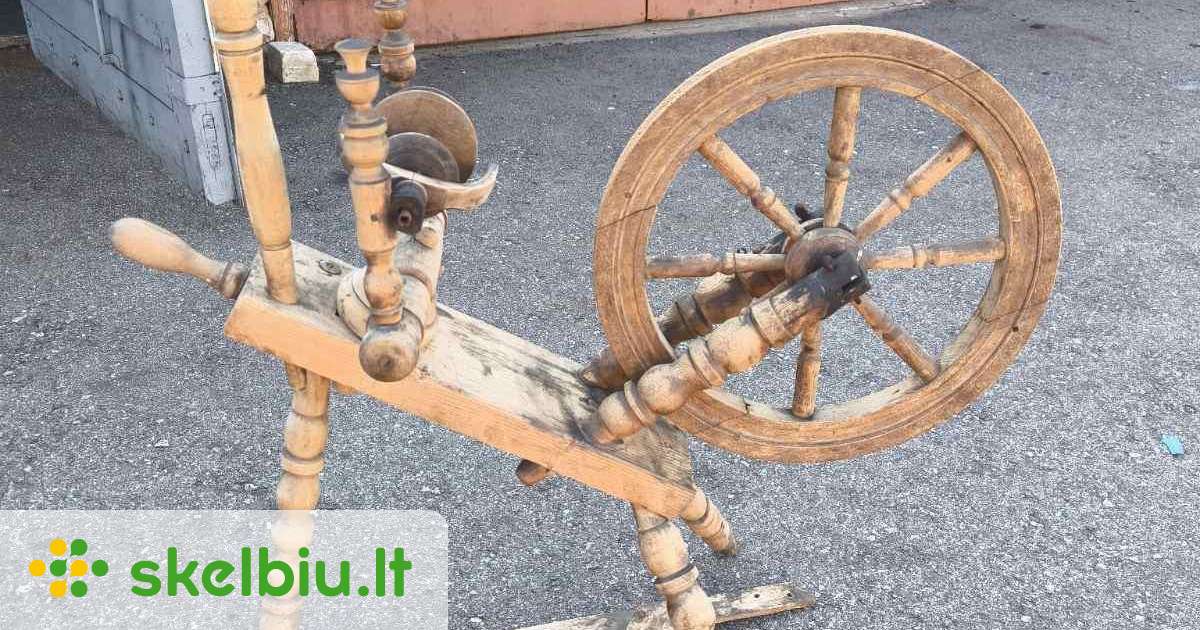 Verpimo ratelis - Skelbiu.lt