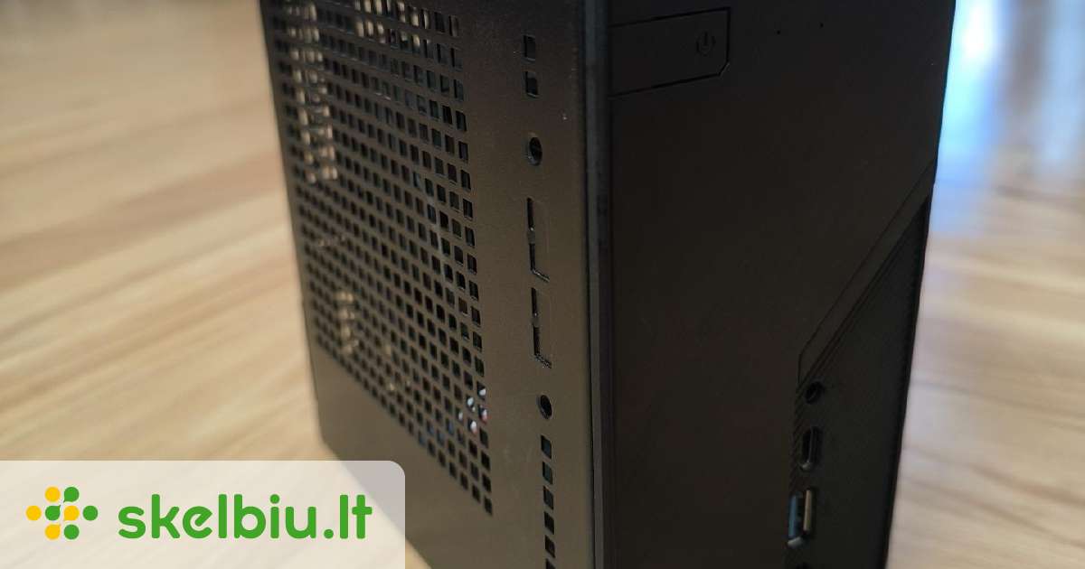 deskmini x300 skelbimai - Skelbiu.lt