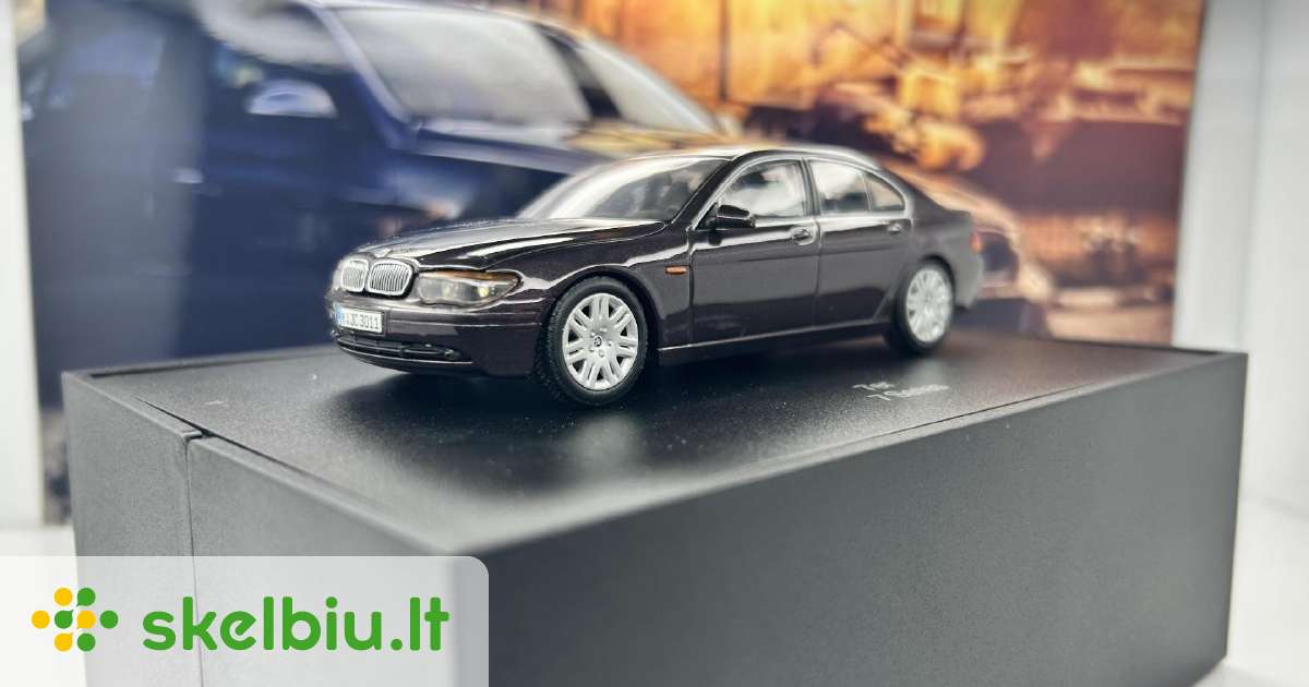 Bmw e65 - Skelbiu.lt