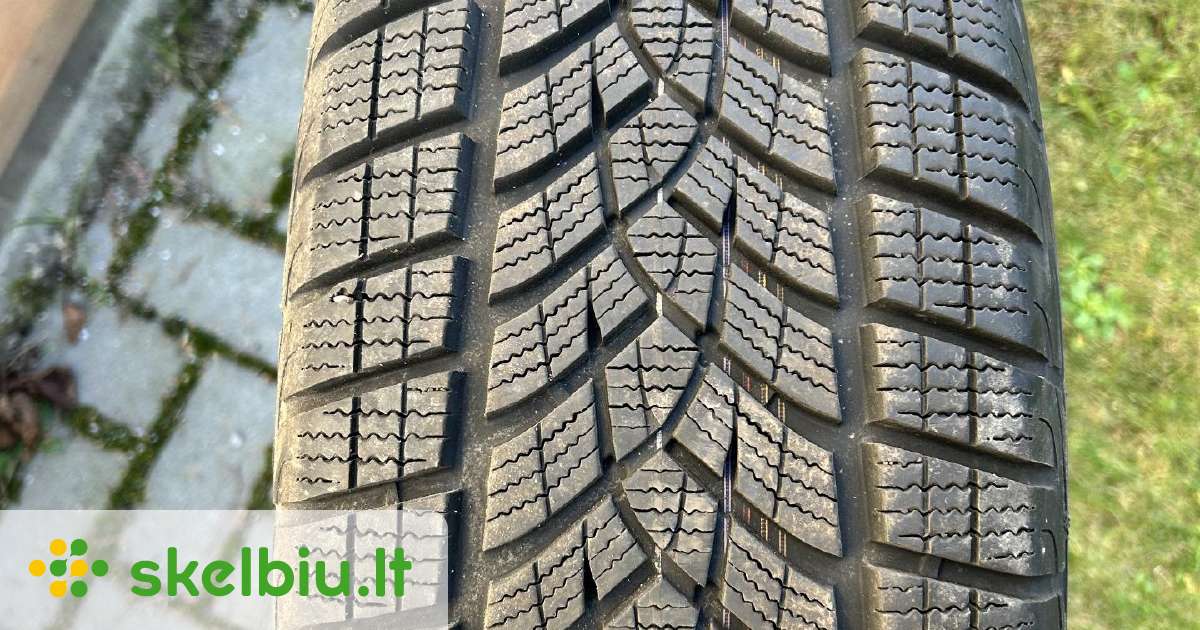 Performance Gen1 Goodyear Grip performance gen 1 visuregiams - Skelbiu.lt
