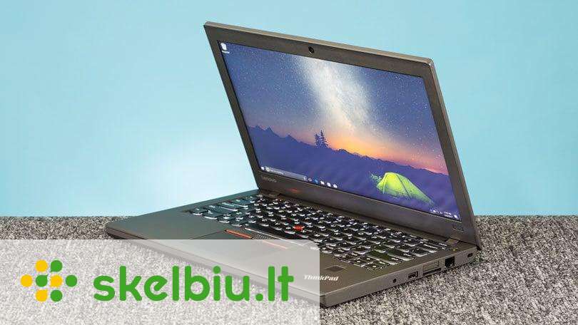 lenovo thinkpad x270 skelbimai - Skelbiu.lt