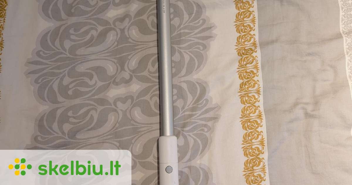 Roidmi XCq03rm belaidis dulkių siurblys - Skelbiu.lt