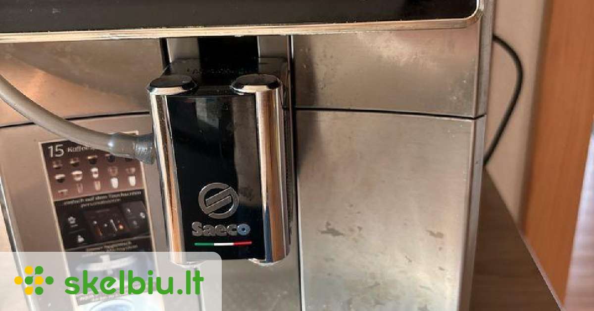 Buy Saeco Xelsis Suprema On Amazon Europe