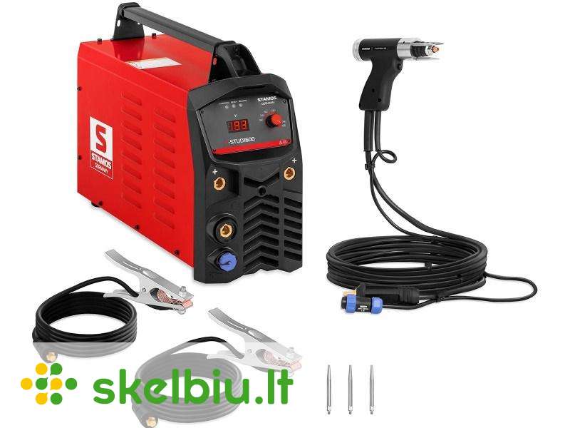 Suvirinimo aparatai Mma/mig/tig/mag/tag - Skelbiu.lt