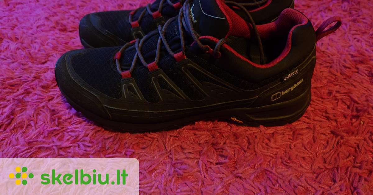 berghaus explorer ft