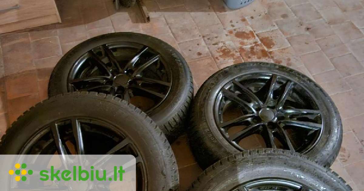dunlop winter sport 5 205/60 r16
