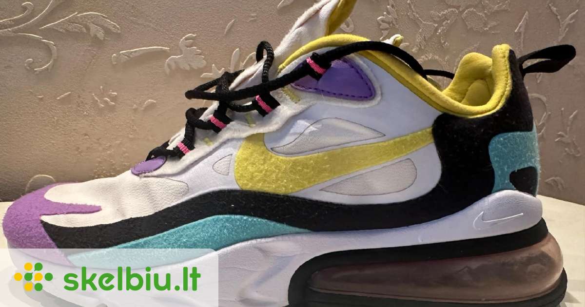 Nike w air max 270 kaina best sale