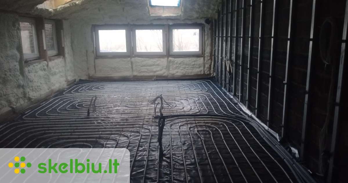 Santechnikas Vilnius Skelbiu lt