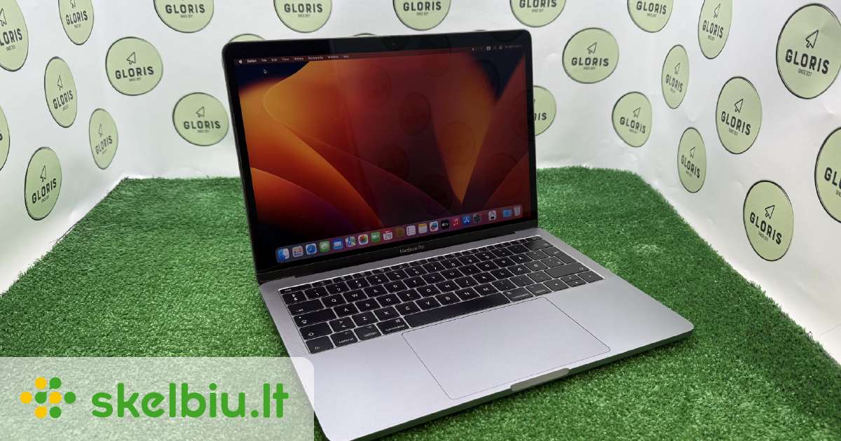 apple macbook pro 13 3 i5 2017 skelbimai - Skelbiu.lt