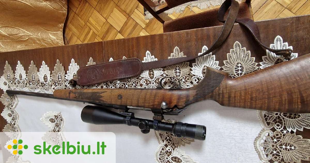 Mauser 225 - Skelbiu.lt
