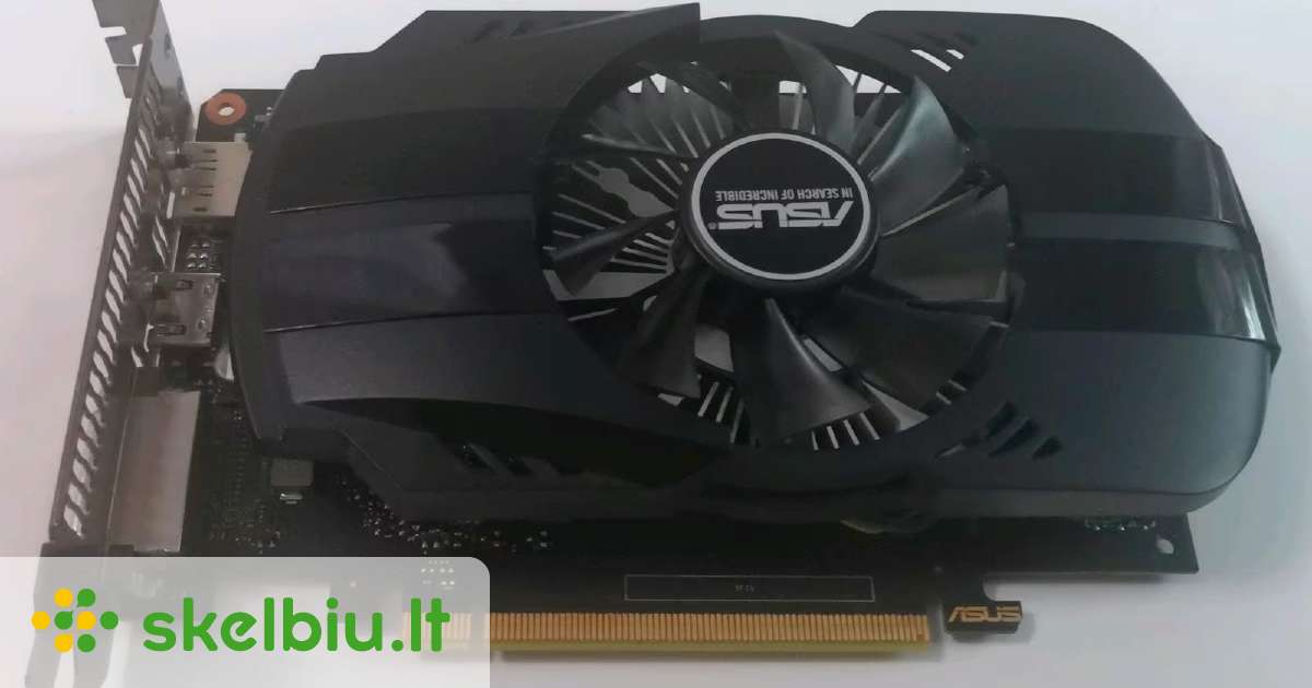 PCパーツ ASUS - GTX-1050ti ASUS Amazon | ASUS Geforce GTX 1050 Ti 4GB Phoenix Fan Edition