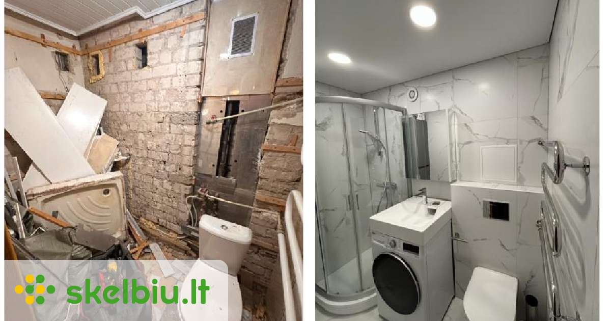 Santechnikas Vilnius Elektrenai Skelbimai Skelbiu lt